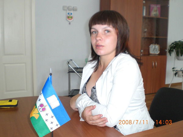 Анастасия Горохова