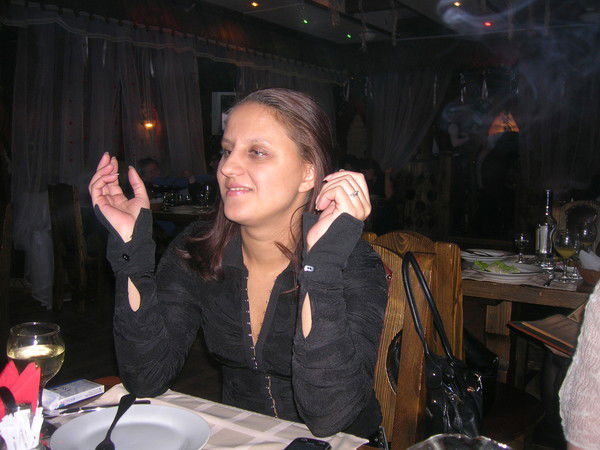 Ольга Артамонова