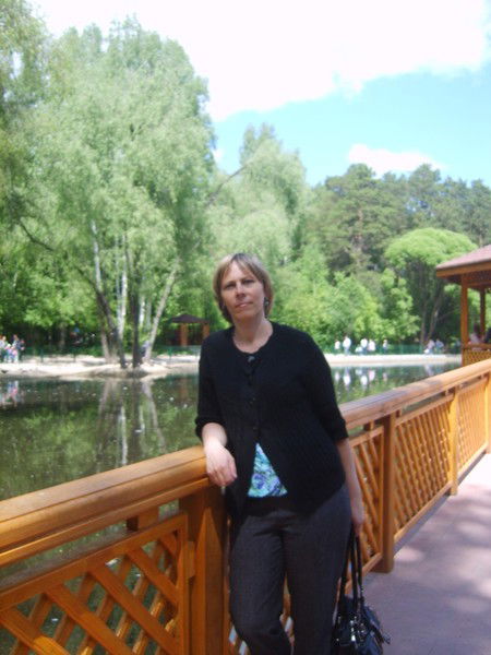 Наталья Коробова