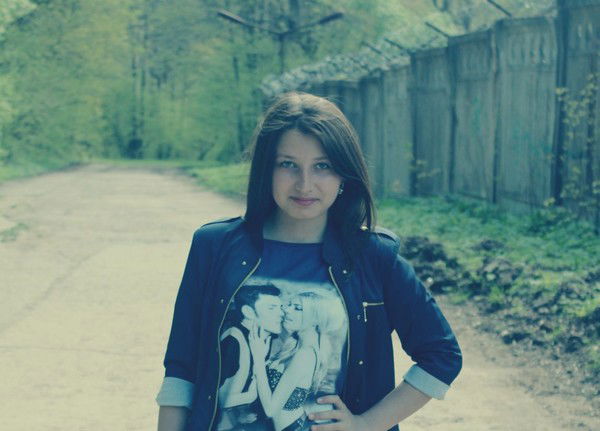 Настя Фадеева