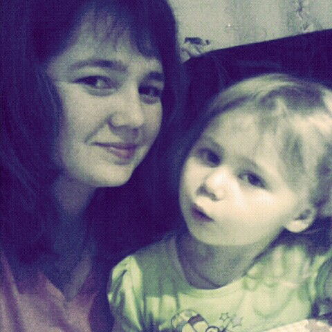 Алиночка Березинская