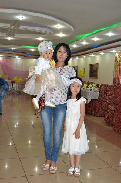 Фарида Оналбаева