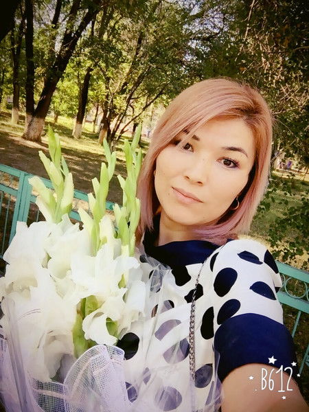 Роза Кажибекова