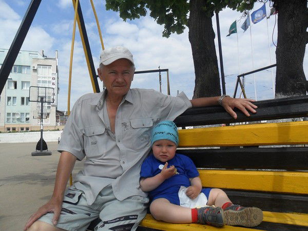 Николай Сидорчик