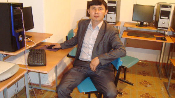 Aян Aралбаев