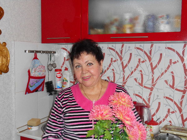 Валентина Илларионова