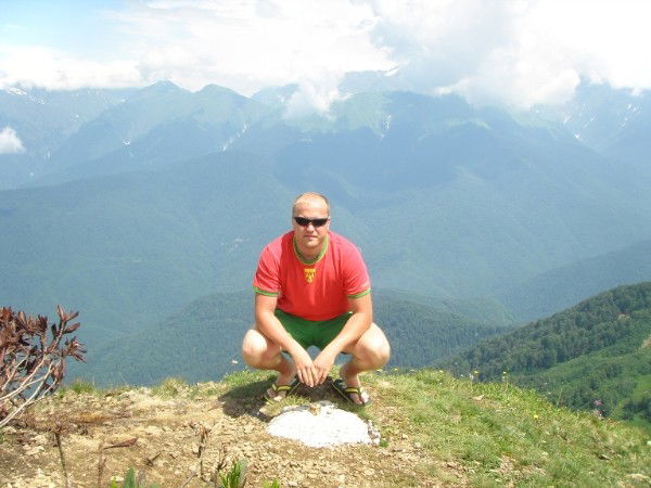 Алексей Козин