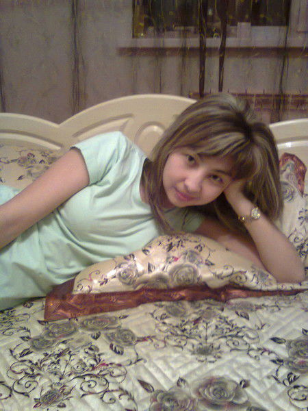 Айгерим Уалькеева