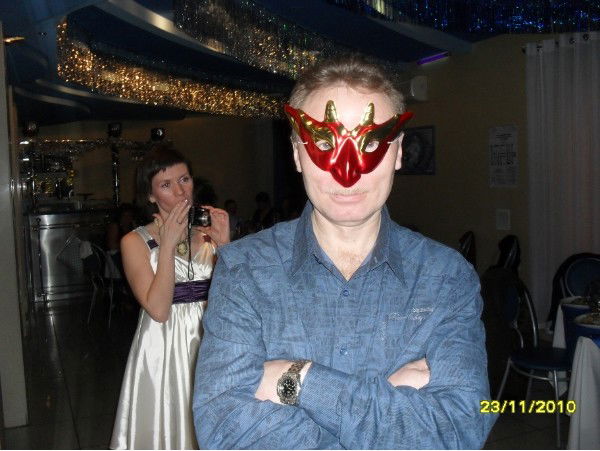 Валерий Тарасов