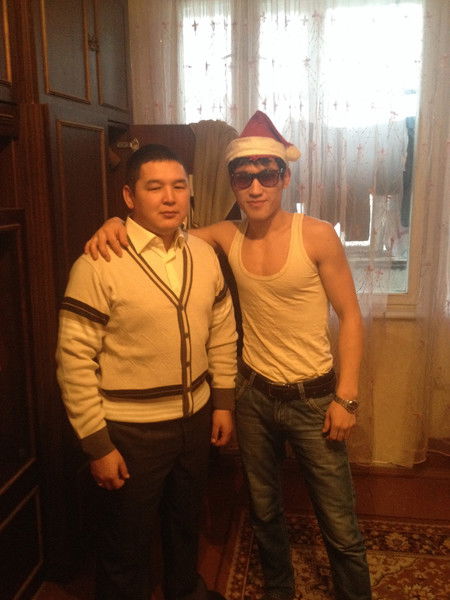 Нурлан Данабаев