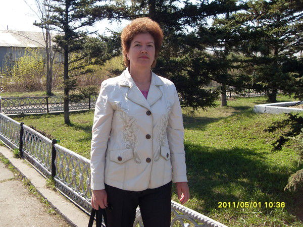 Наталья Прочай