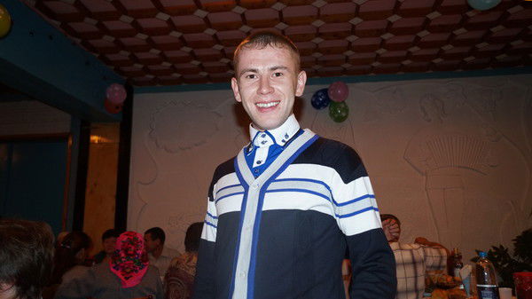 Андрей Туктамышев