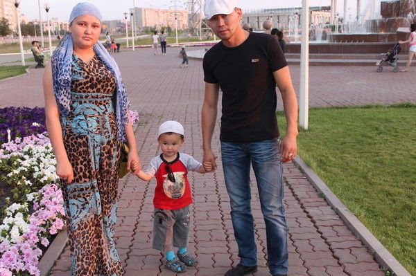 Гузель Сармантаева