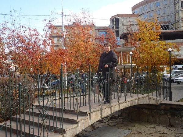 Ольга Маркович