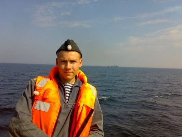 Евгений Панкратов