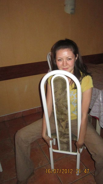 Айжан Кайбогарова