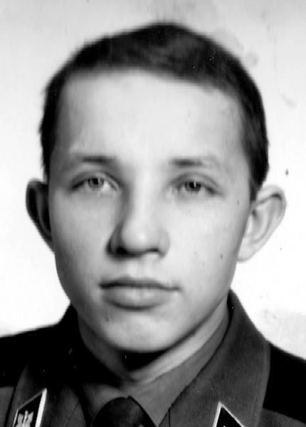 Николай Печников