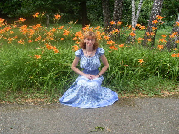 Людмила Дяченко