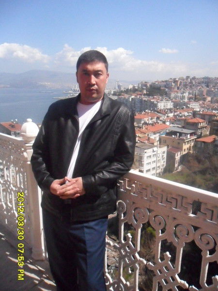 Данияр Жусипбек