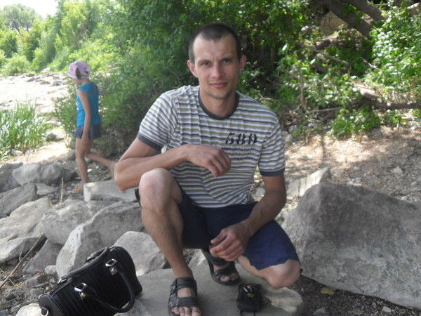 Сергей Федотов