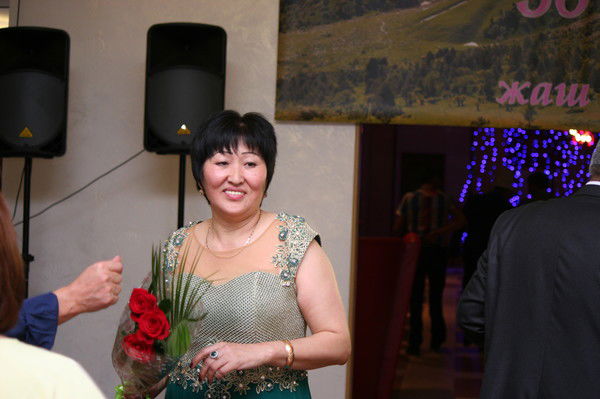 Мероза Алымбекова