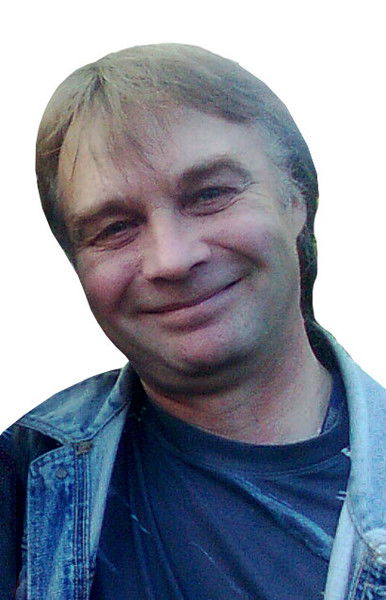 Игорь Сенин