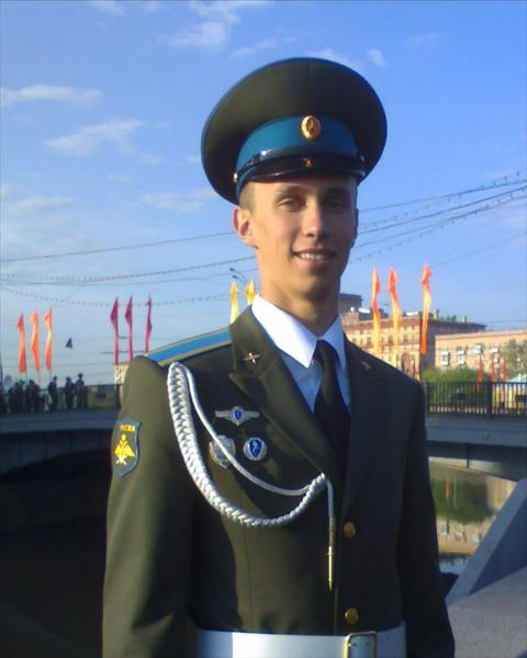 Олег Тупольских