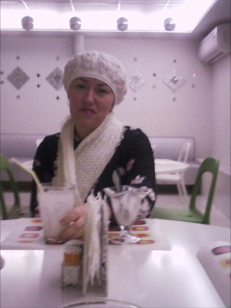 Марина Симонова