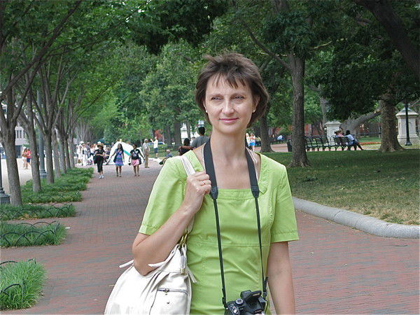 Наталья Морозова