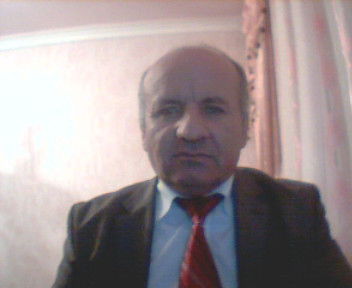 Усмонали Маджидов