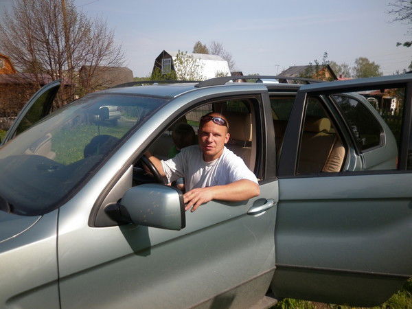 Дмитрий Новгородцев