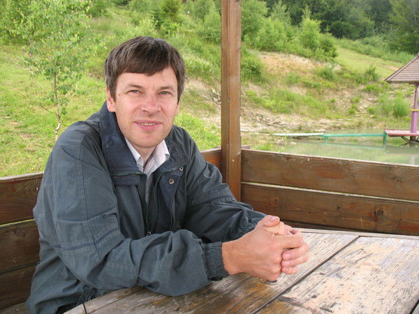 Александр Сподин