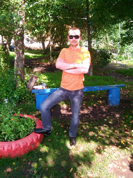 Вячеслав Берсенев