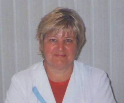 Валентина Кислова