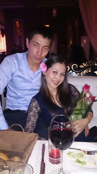 Маншук Дамбаева