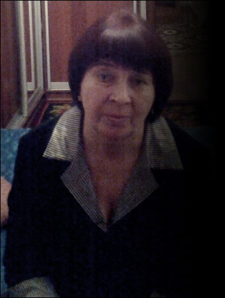 Гульсира Исмагилова