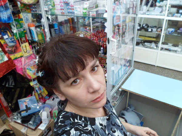 Алена Кошелец