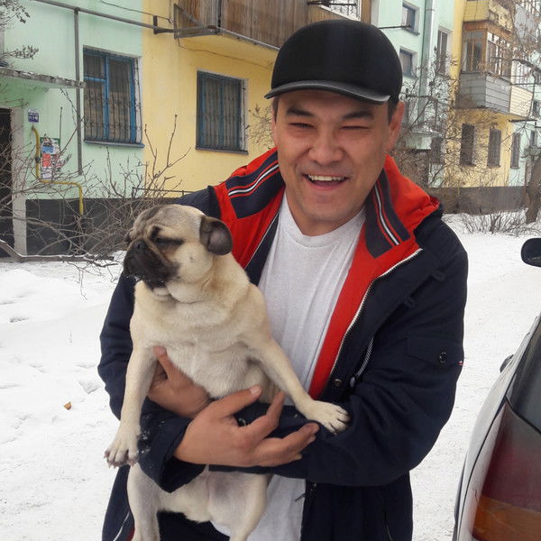 Ануар Мамешев