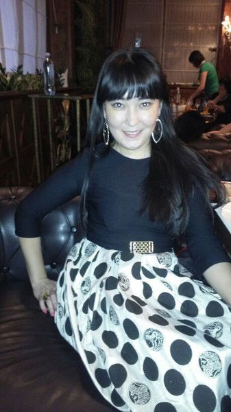 Венера Жумабекова