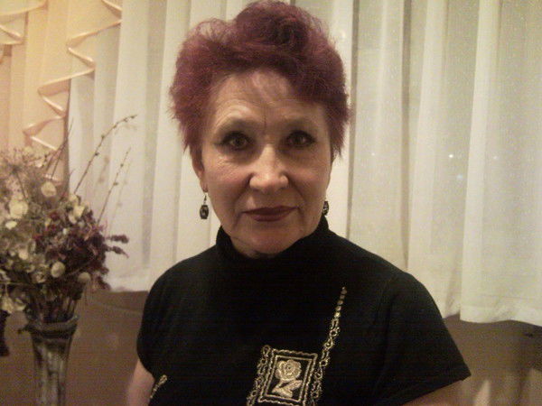 Лидия Ивасенко