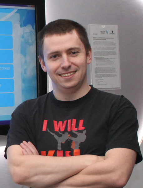 Александр Борисов