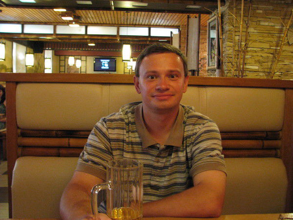 Сергей Иванов