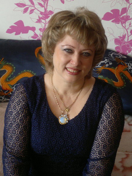 Любовь Миенкова