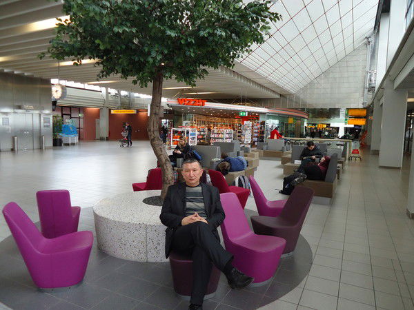 Газиз Надуев