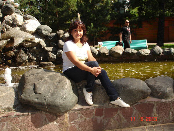 Светлана Никитина