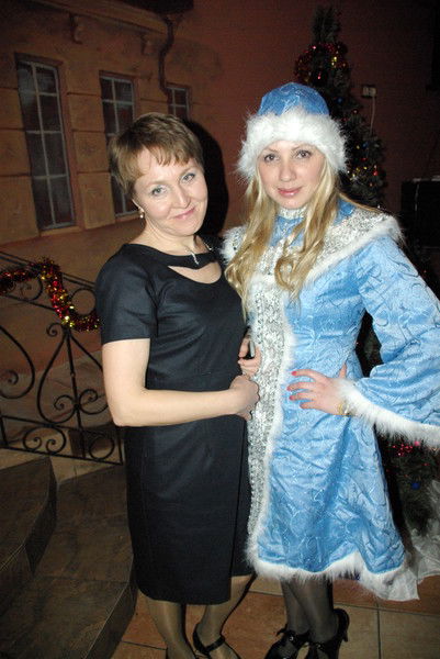 Валентина Яковлева