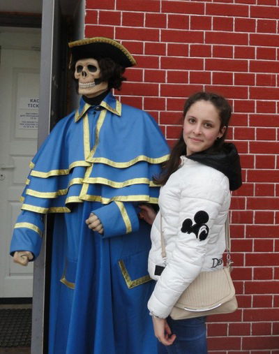 Анастасия Куликова