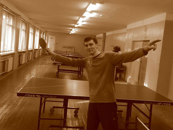 Игорь Румянцев