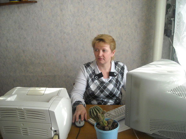 Любовь Малкова