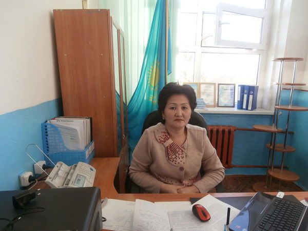 Кулайша Сулейменова